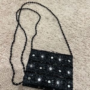 Moyna Vintage Coin Crossbody Purse